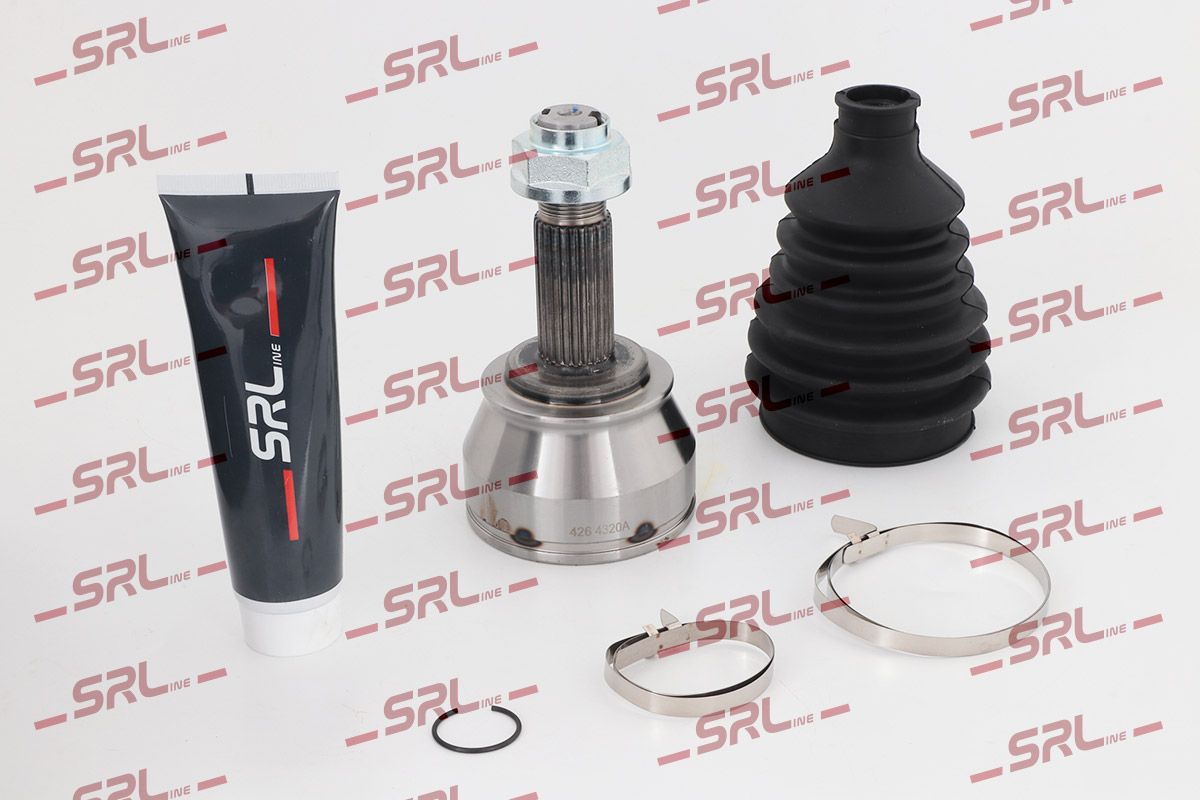 SRLINE S40-1221 Joint kit, drive shaft
