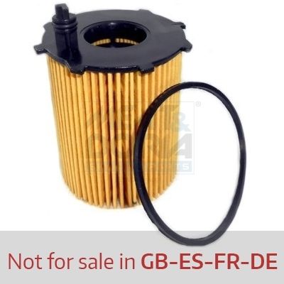 MEAT & DORIA 14049 Oil filter