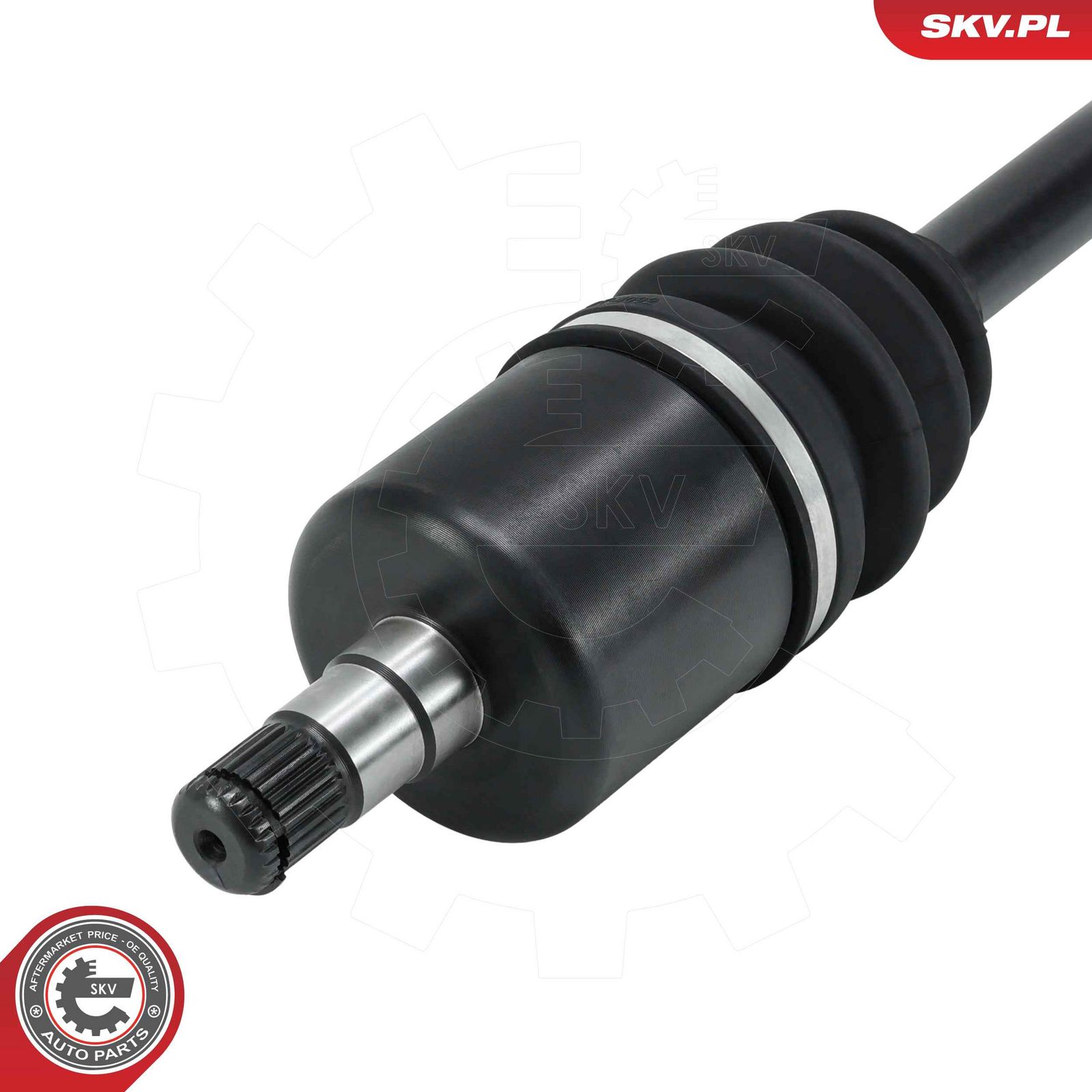 Drive Shaft-1