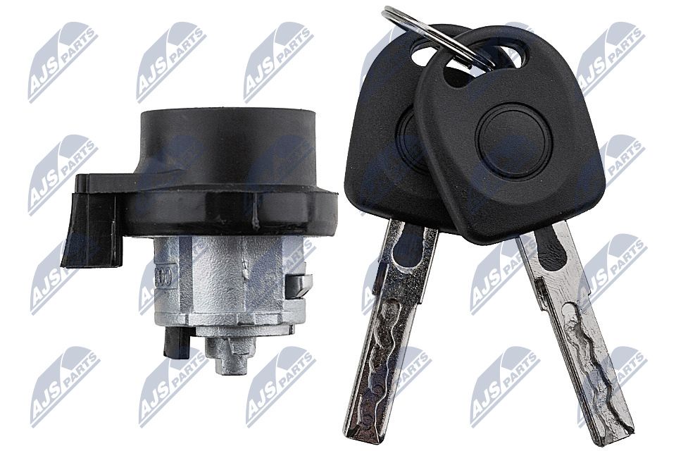 Lock Cylinder, ignition lock-3