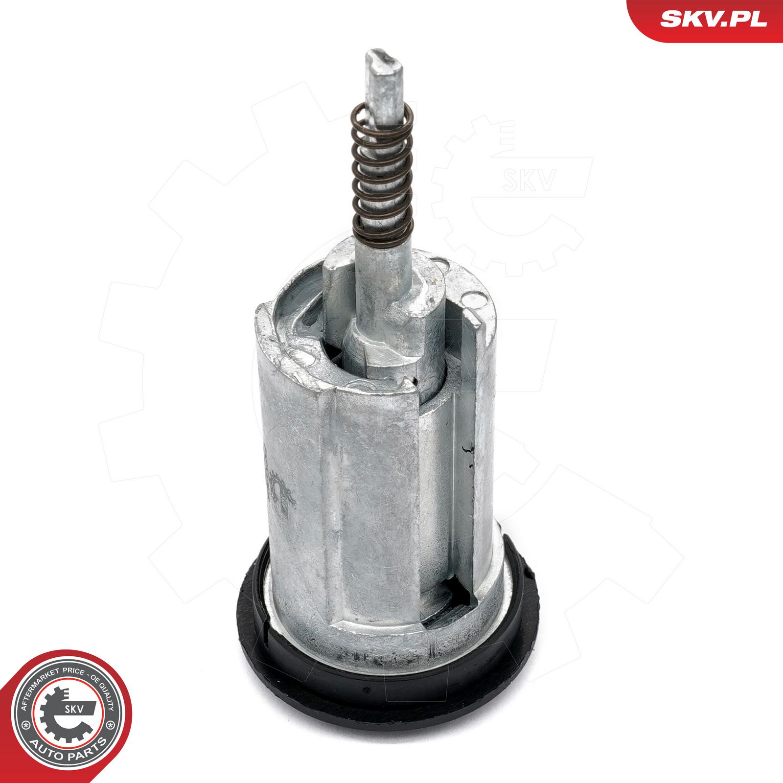 Lock Cylinder, ignition lock-1