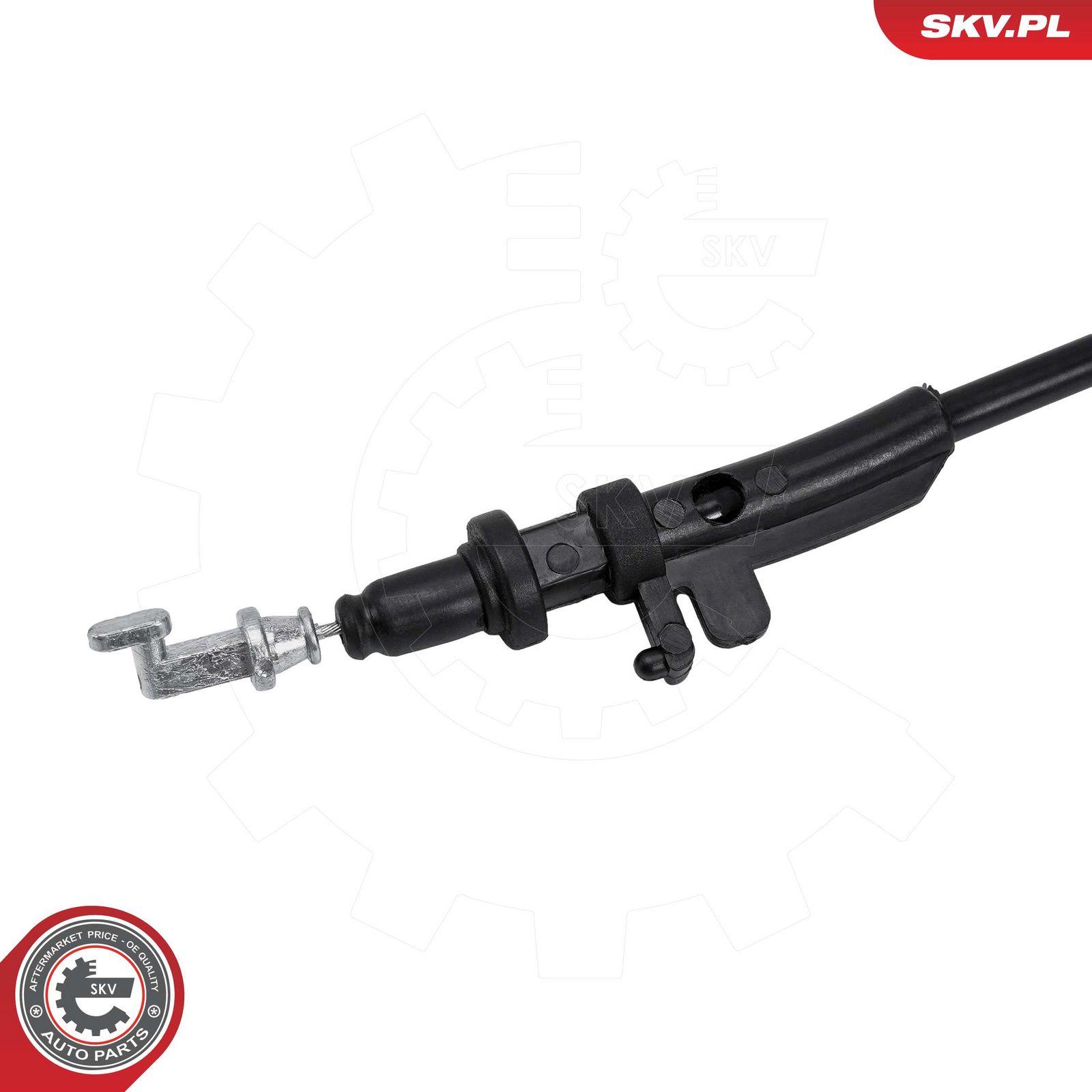 Cable Pull, door release-2