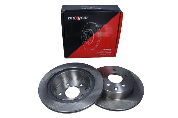 MAXGEAR 19-1873 Brake disc
