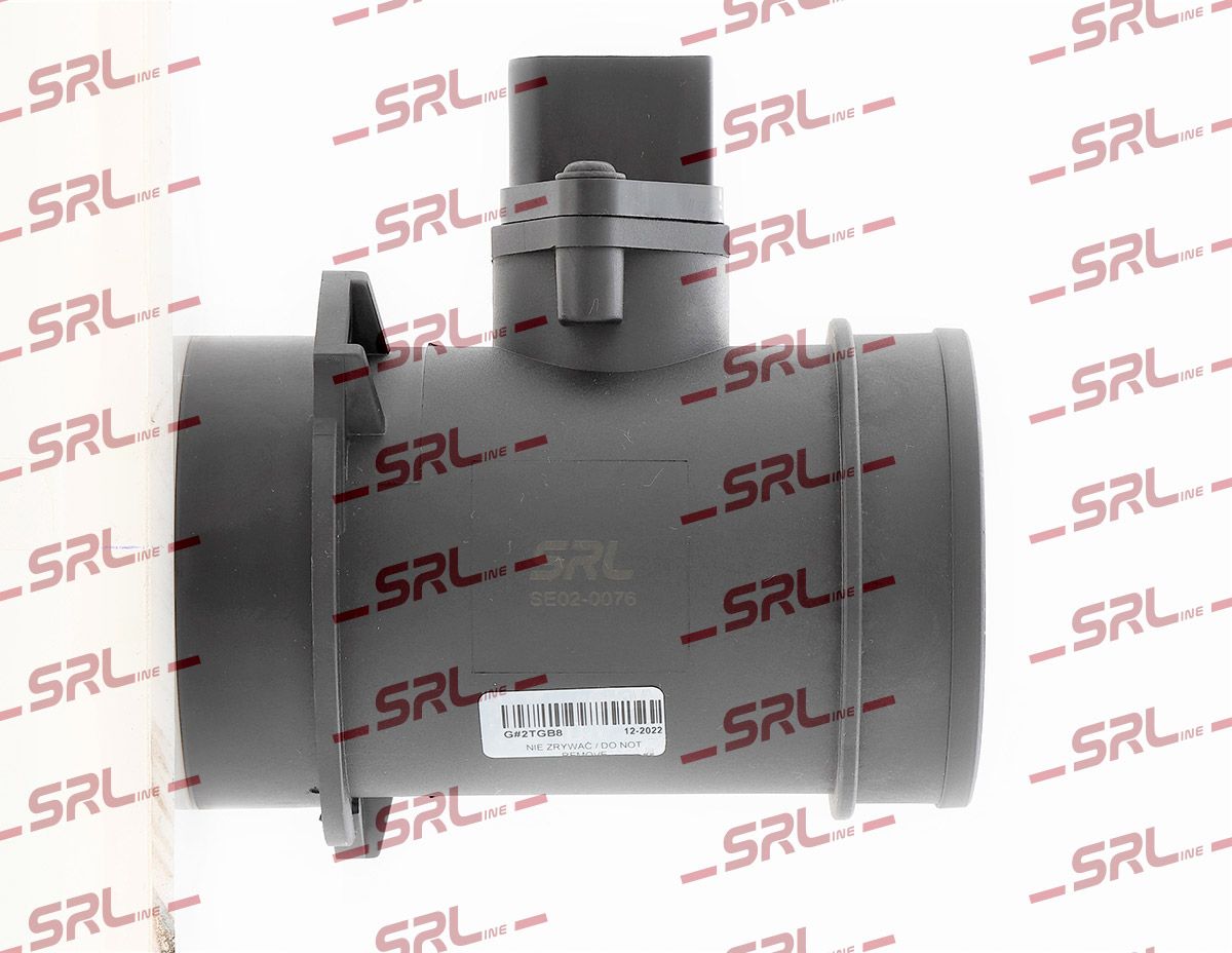 SRLINE SE02-0076 Mass air flow sensor