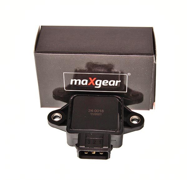 Sensor, throttle position-2