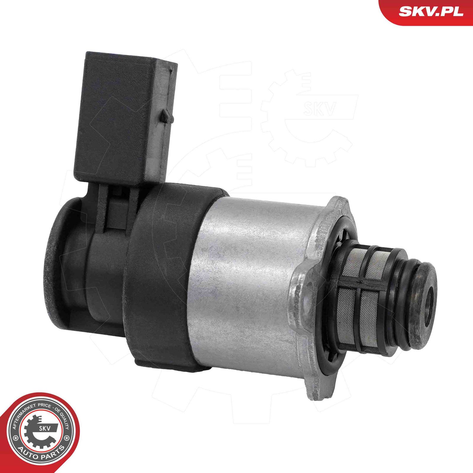 Control Valve, fuel quantity (common rail system)-2