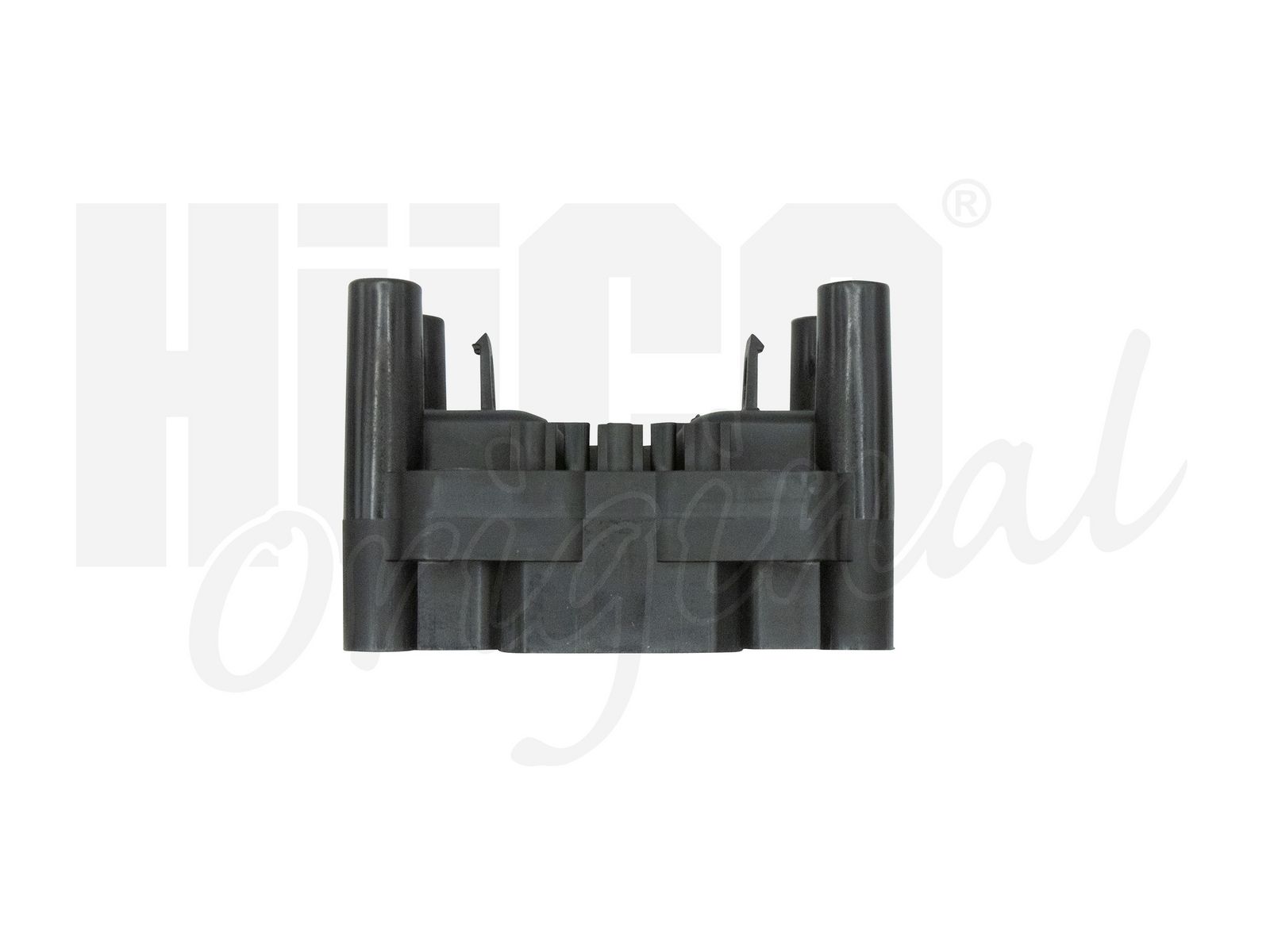 HÜCO 138704 Ignition coil