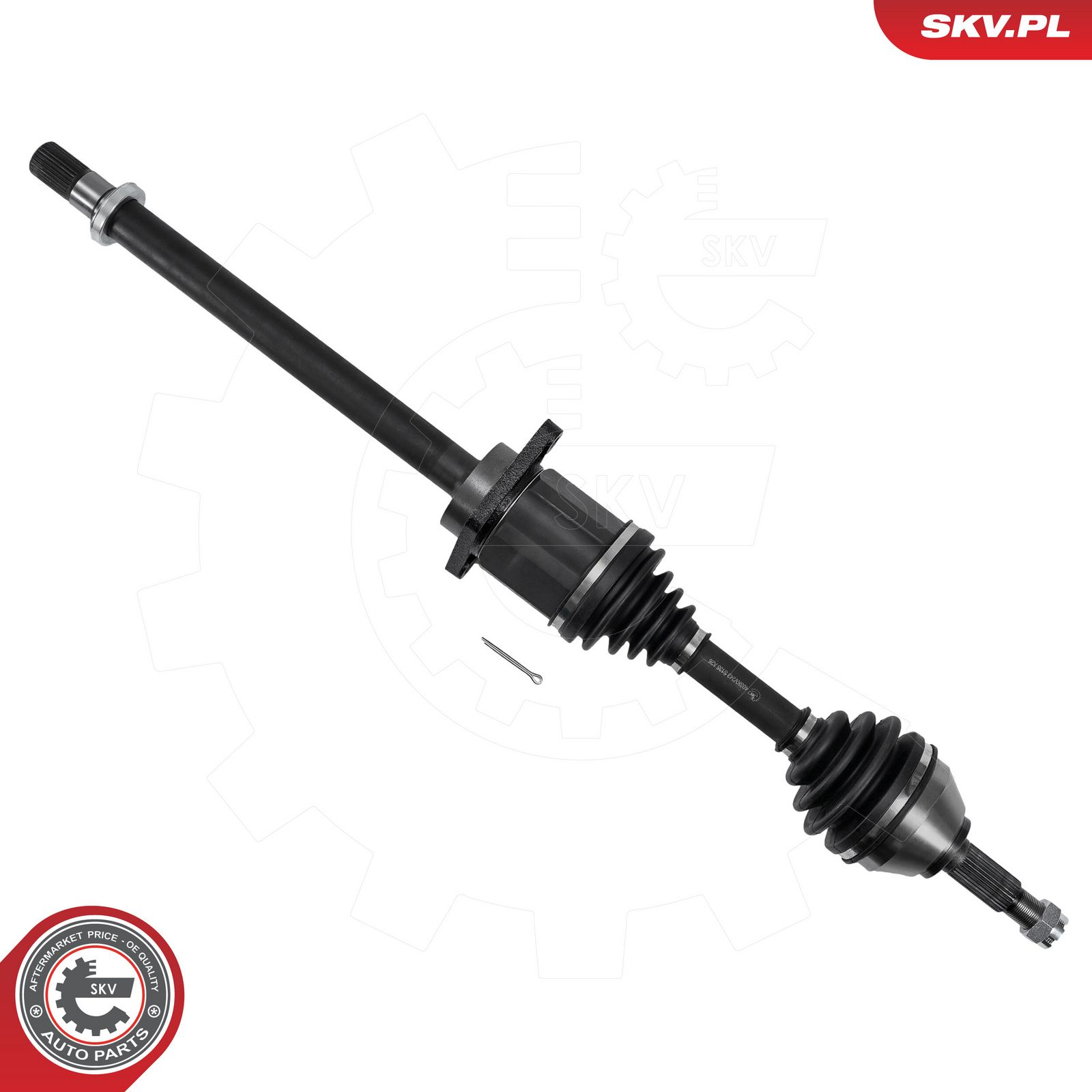 ESEN SKV 40SKV243 Drive shaft