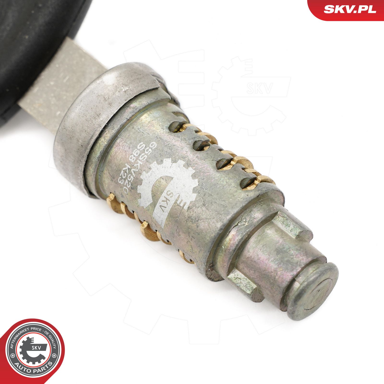 Lock Cylinder, ignition lock-2