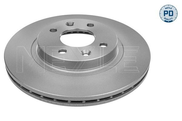 MEYLE 16-15 521 0036/PD Brake disc