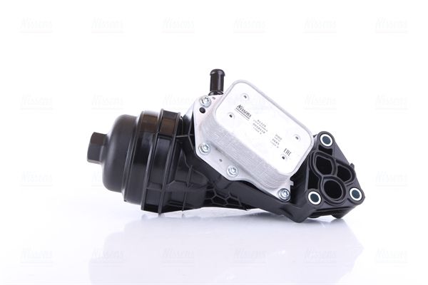 alyvos aušintuvas, variklio alyva