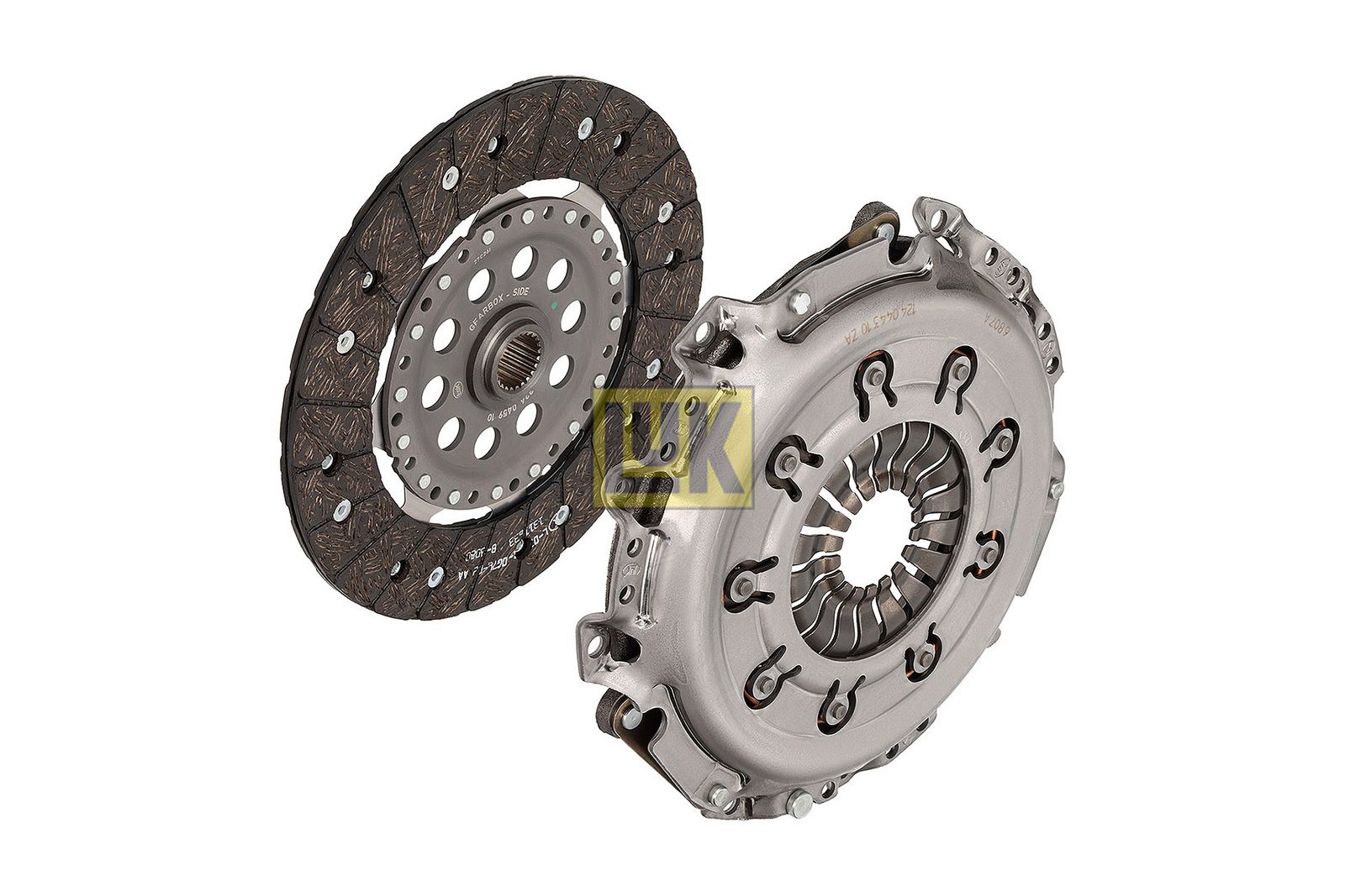 SCHAEFFLER LUK 624 3295 09 Clutch kit
