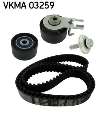SKF VERTEVO VKMA 03259 Timing belt kit