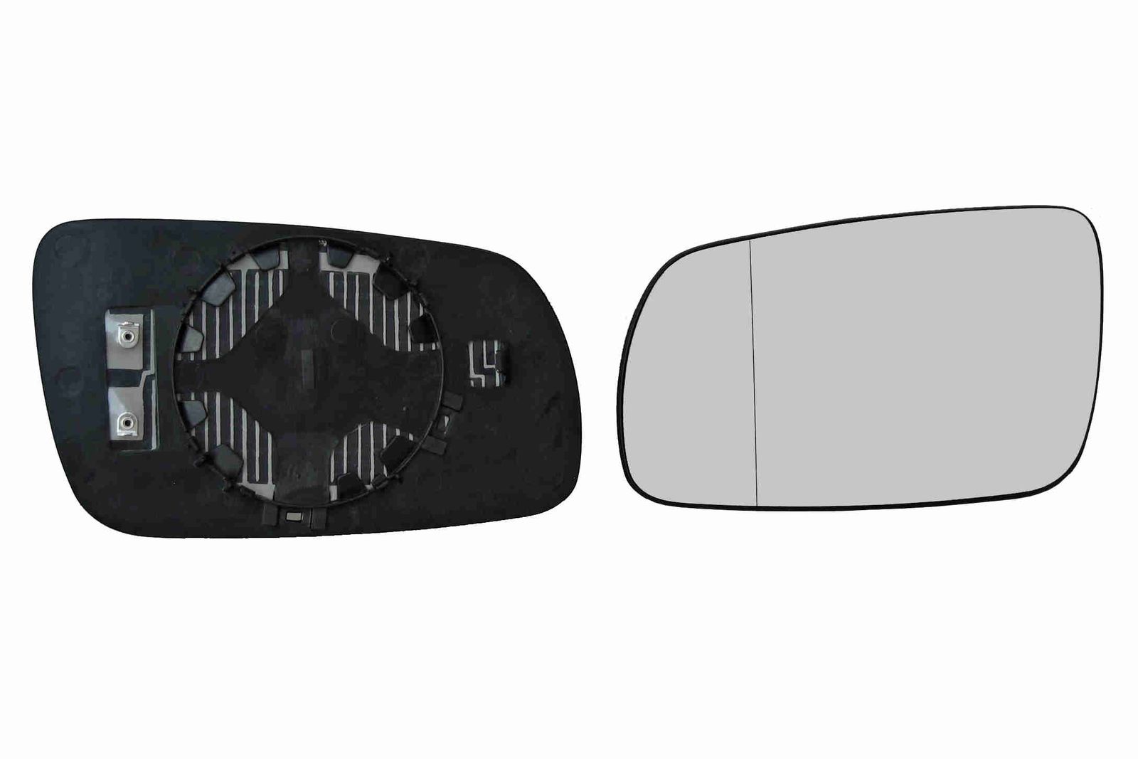 VEMO V10-69-0107 Mirror glass, exterior mirror