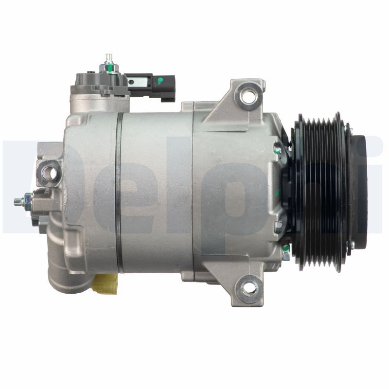 Compressor, air conditioning-1