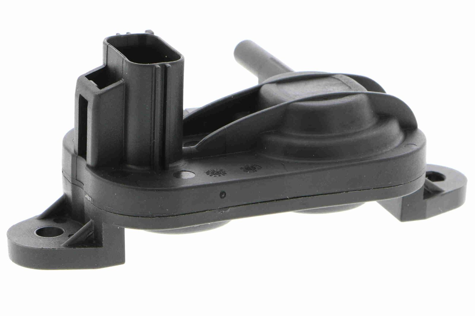 Sensor, exhaust pressure