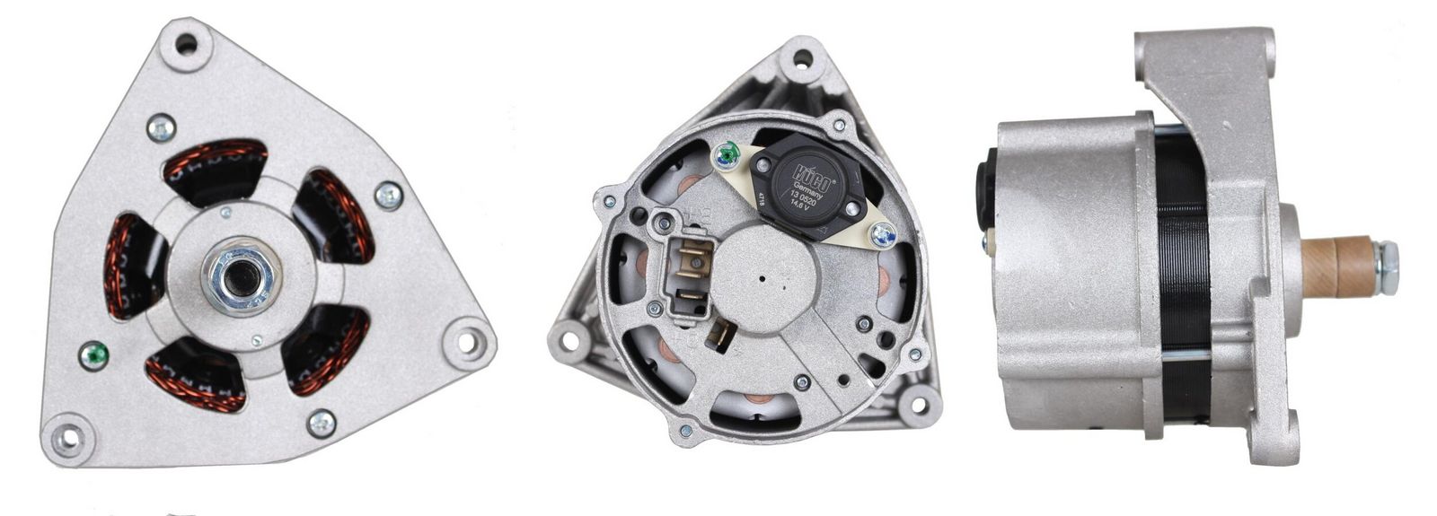 LUCAS LRA00986 Alternator