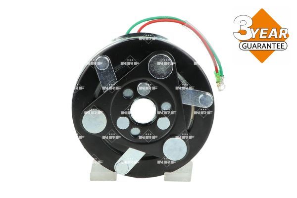NRF 380016 Magnetic clutch, air conditioning compressor