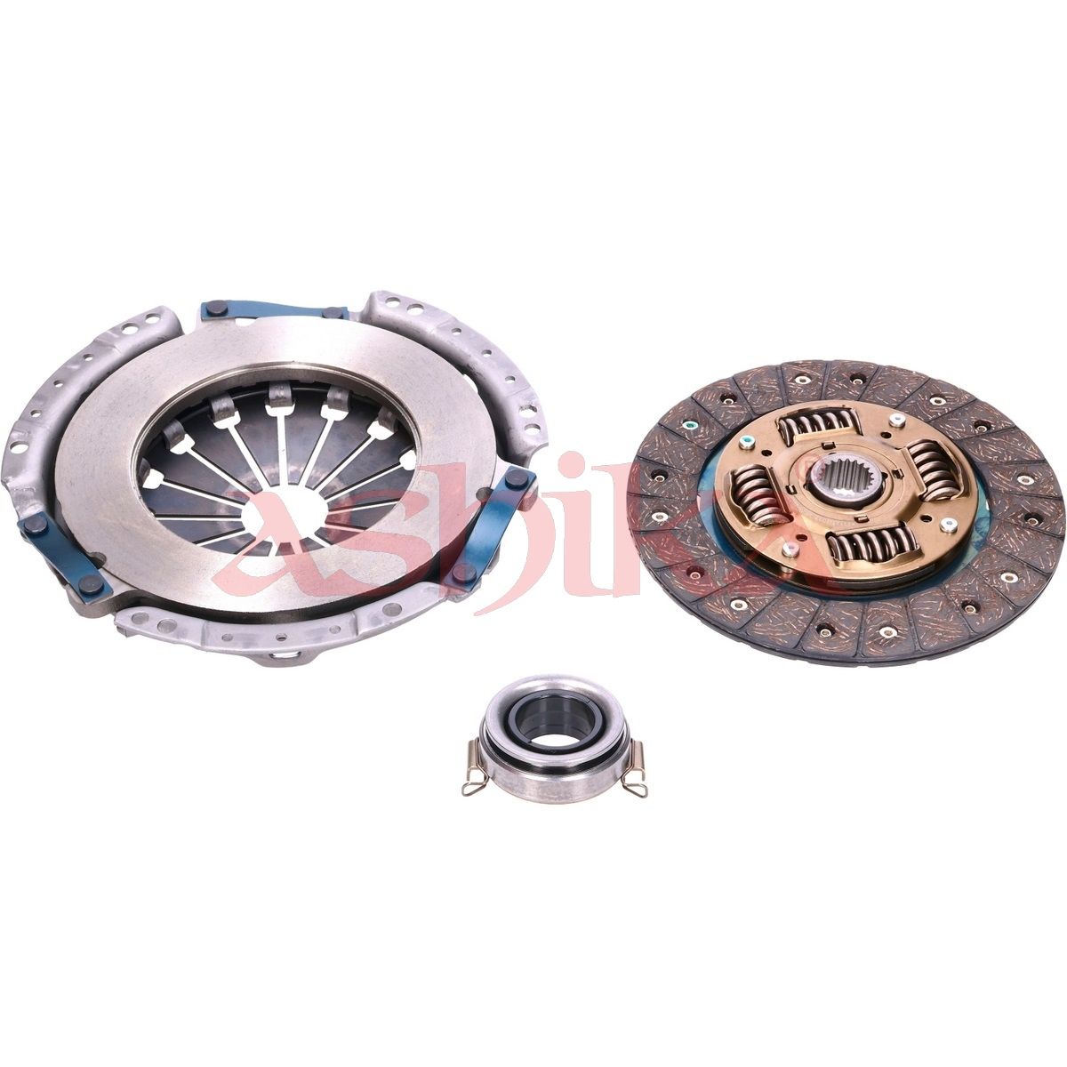 ASHIKA 92-02-2037 Clutch kit
