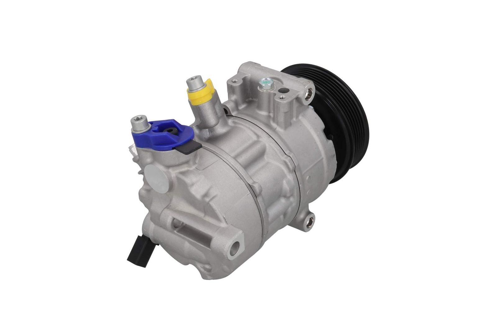 Compressor, air conditioning-1