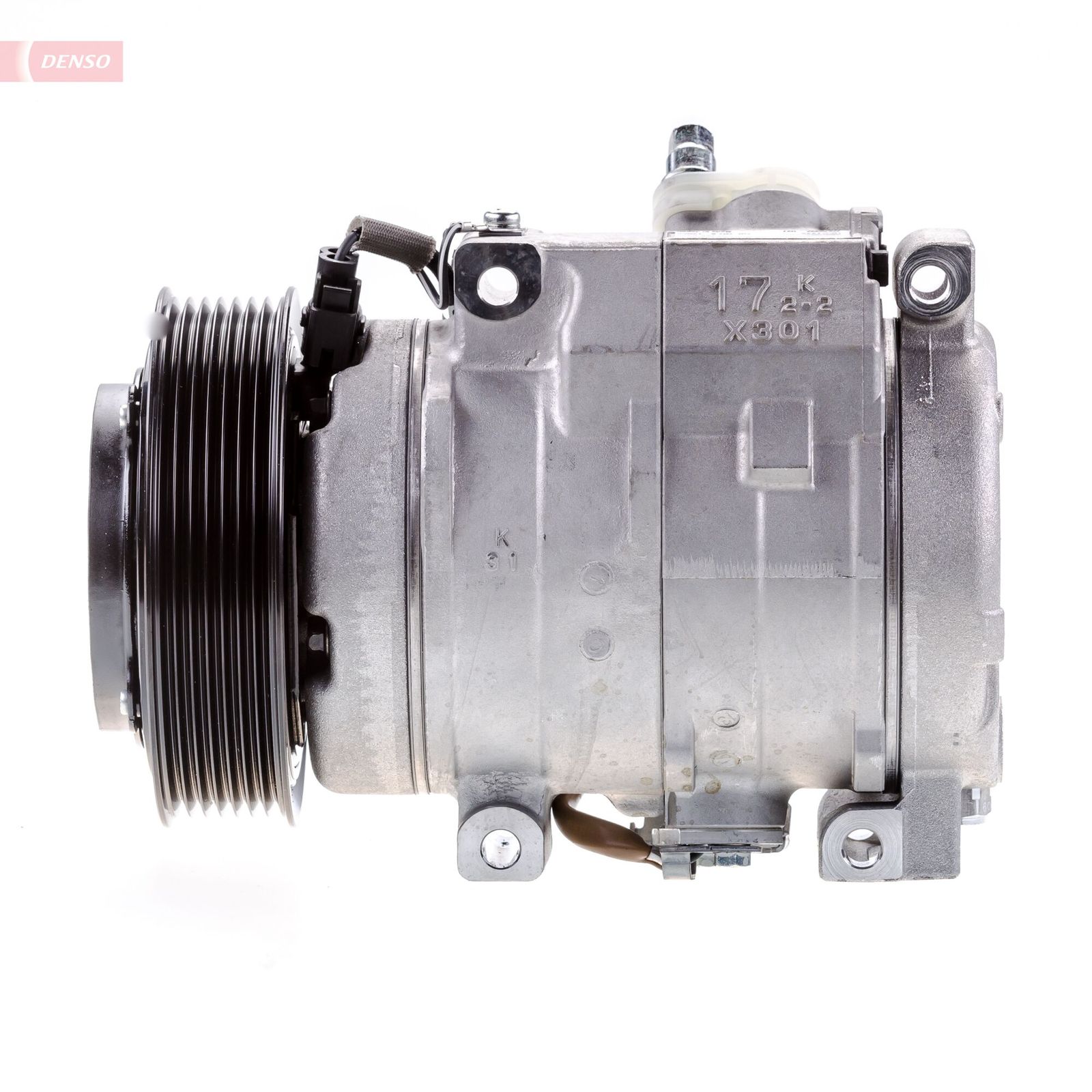 Compressor, air conditioning-1