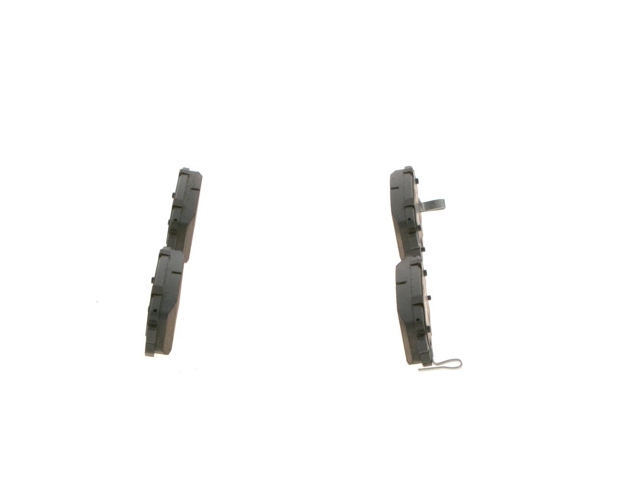 Brake Pad Set, disc brake-3