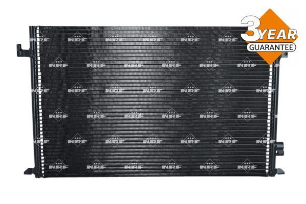 NRF 35467 Condenser, air conditioning