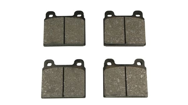 stabdžių trinkelių rinkinys, diskinis stabdys-1