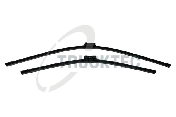 TRUCKTEC AUTOMOTIVE 07.58.026 Wiper blade