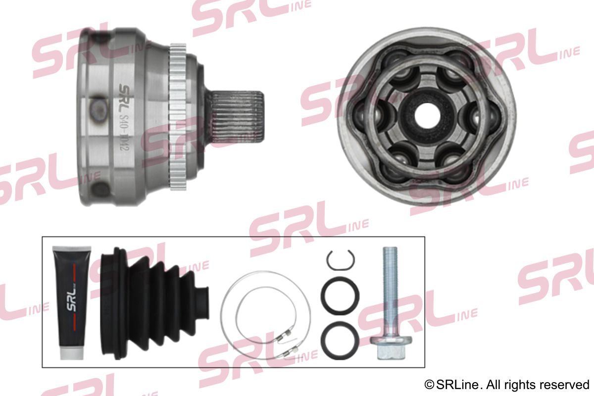 SRLINE S40-1042 Joint kit, drive shaft