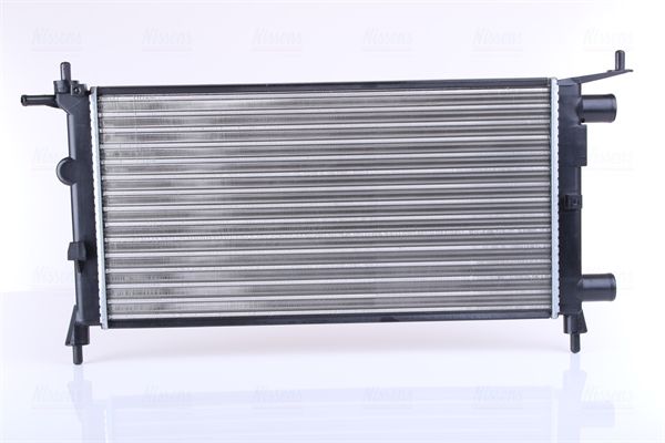 Radiator, engine cooling-main