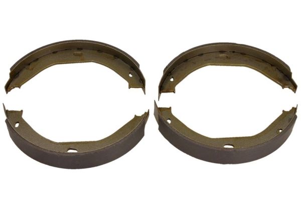 MAXGEAR 19-3465 Brake shoe set, parking brake