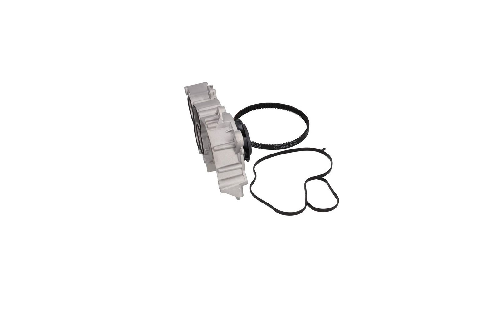 Water Pump & Timing Belt Kit-3