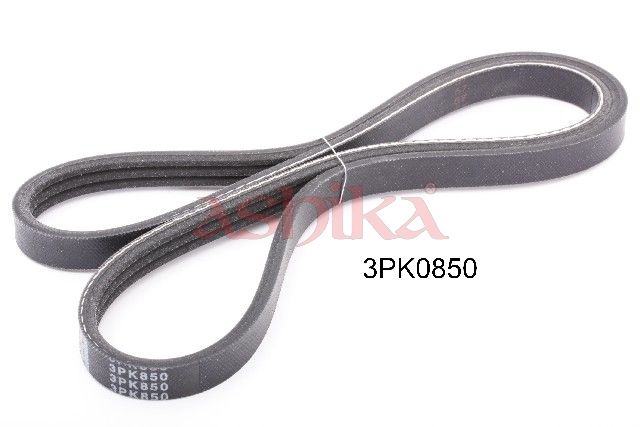 ASHIKA 112-3PK850 V-ribbed belt
