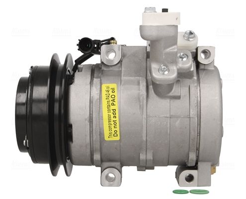 NISSENS 89312 Compressor, air conditioning