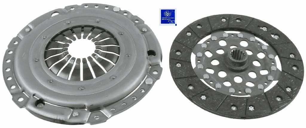 SACHS 3000 950 617 Clutch kit