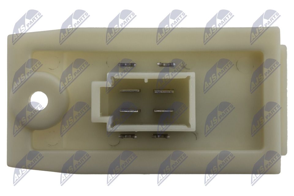Resistor, interior blower-3