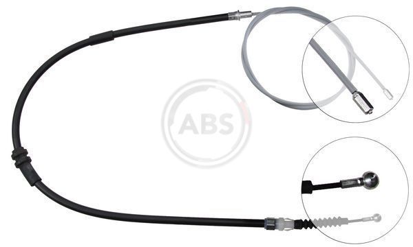 A.B.S. K13836 Cable pull, parking brake