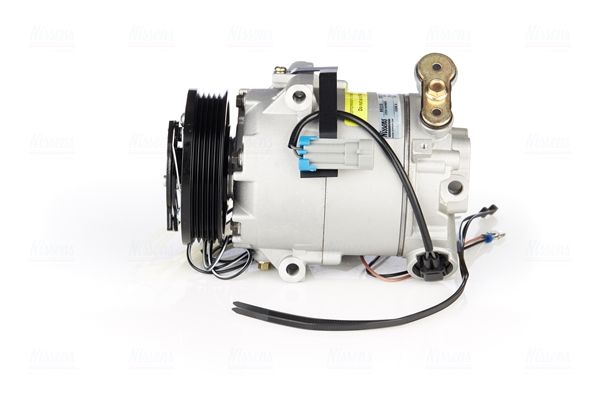Compressor, air conditioning-6