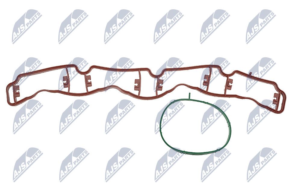 NTY BKS-WW-013C Gasket set, intake manifold