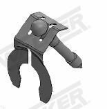 WALKER 80641 Nut, exhaust manifold