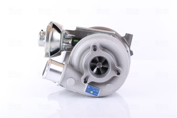 NISSENS 93229 Charger, charging (supercharged/turbocharged)