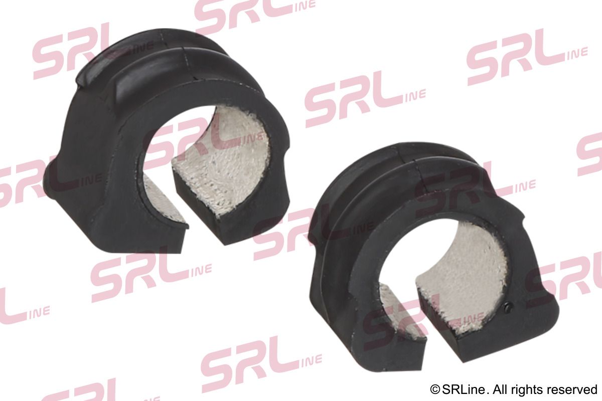 Bushing, stabiliser bar-main