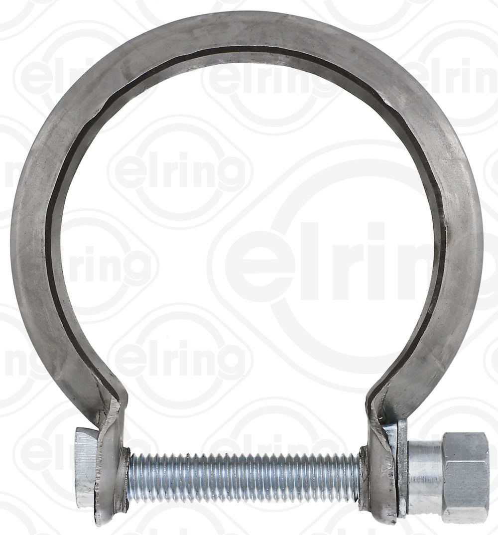 Pipe Connector, exhaust system-1