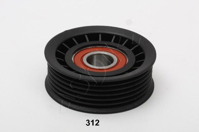 ASHIKA 129-03-312 Deflection/guide pulley, v-ribbed belt