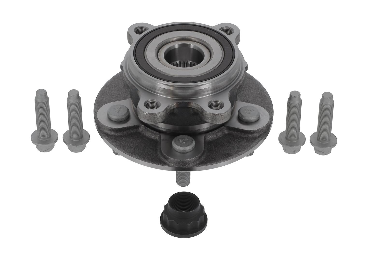 MOOG TO-WB-13076 Wheel bearing kit