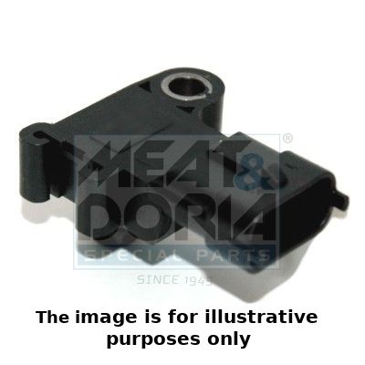 Sensor, boost pressure-main