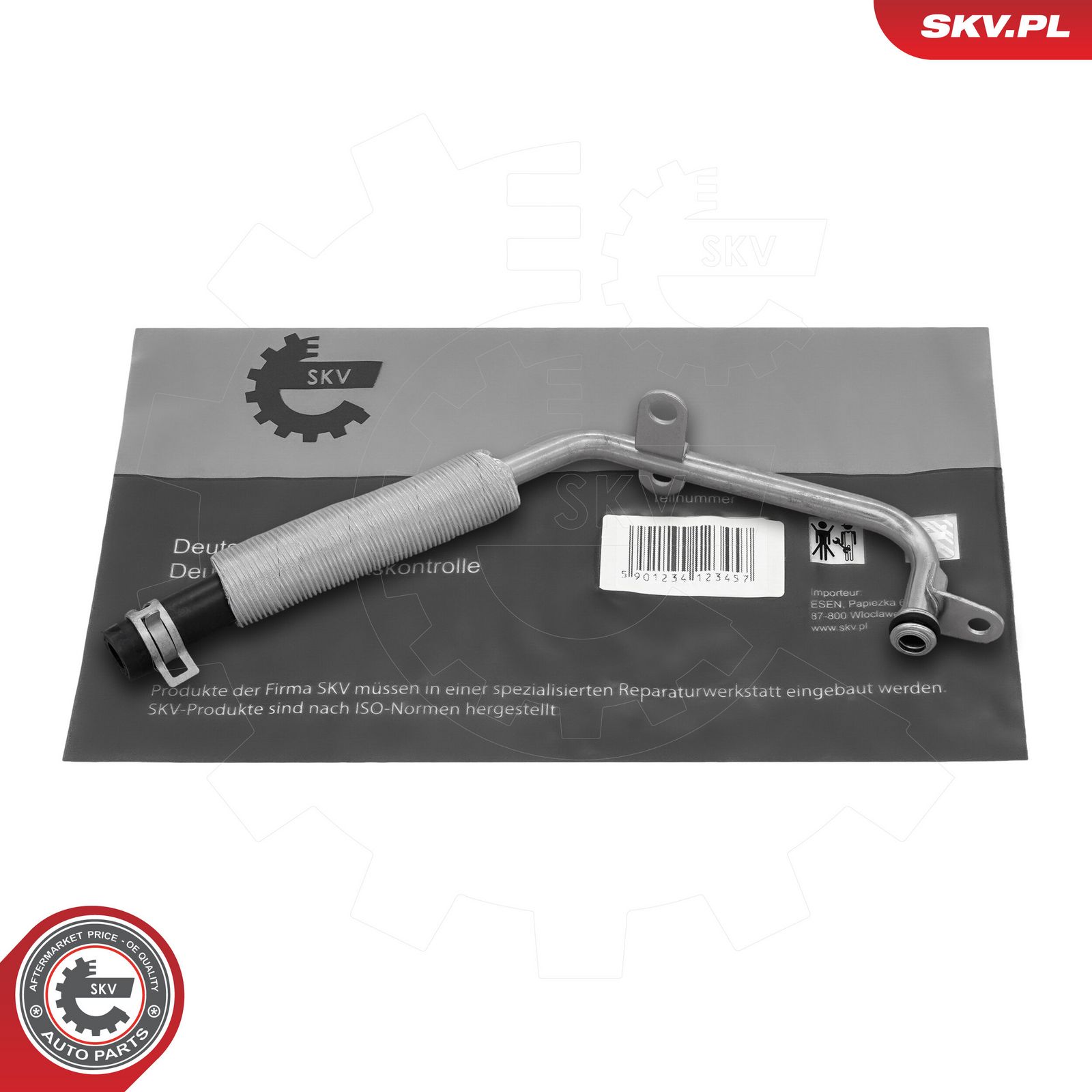 Coolant Pipe-4