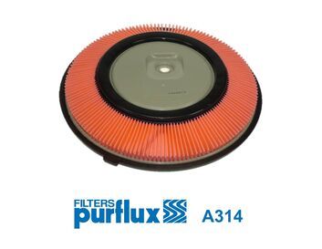 PURFLUX A314 Air filter