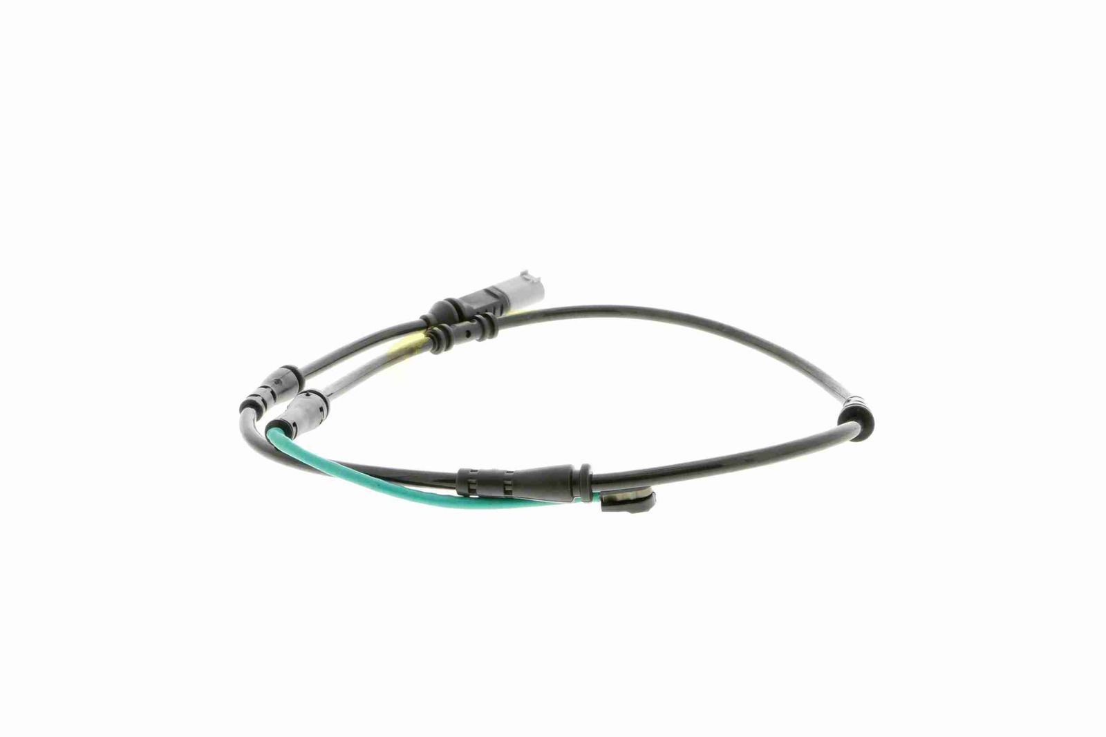 Warning Contact, brake pad wear-5